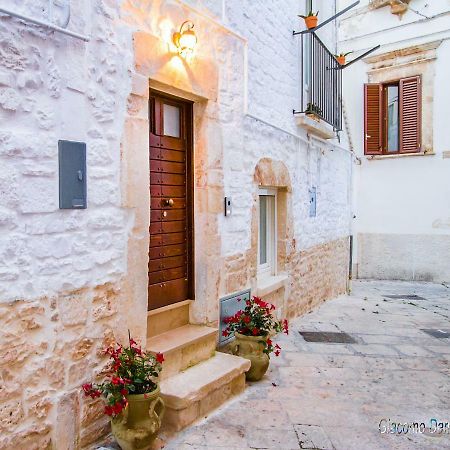 Borgo Noci Hotel Kültér fotó