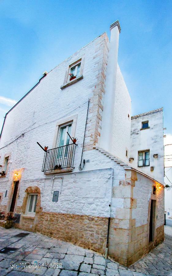 Borgo Noci Hotel Kültér fotó