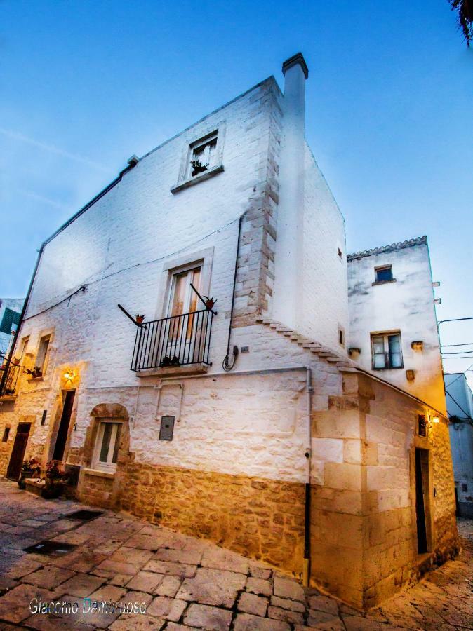 Borgo Noci Hotel Kültér fotó