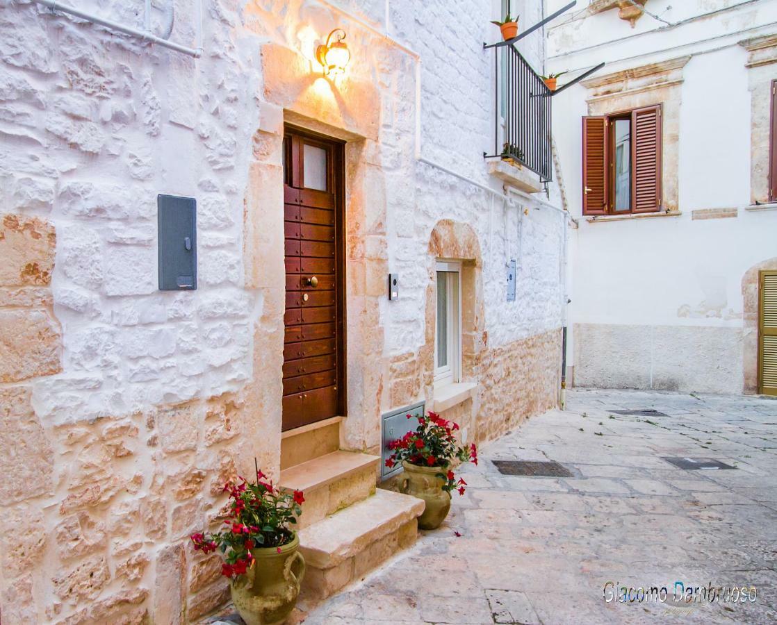 Borgo Noci Hotel Kültér fotó