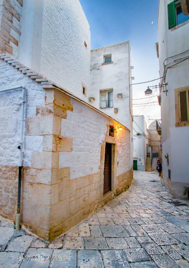 Borgo Noci Hotel Kültér fotó