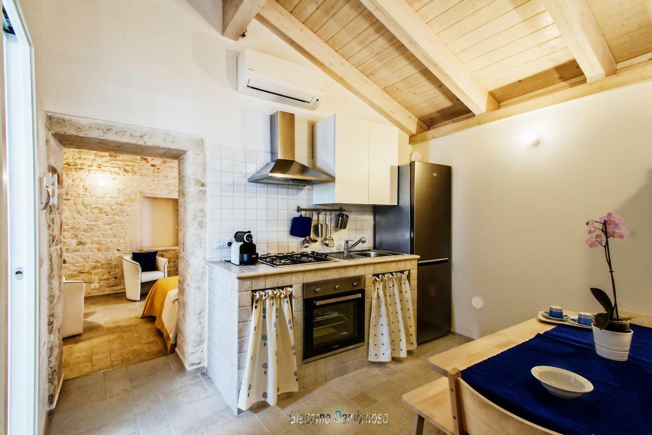 Borgo Noci Hotel Kültér fotó