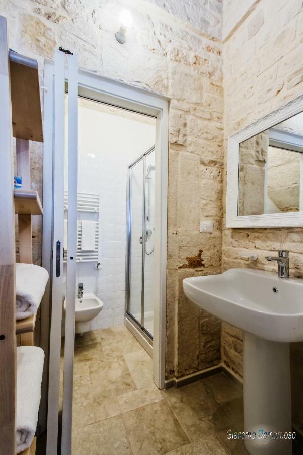 Borgo Noci Hotel Kültér fotó
