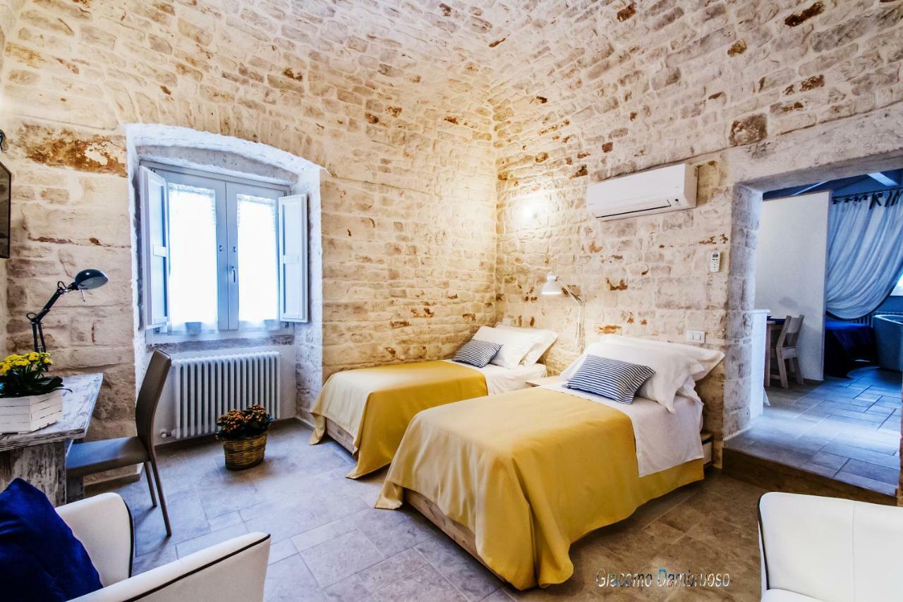 Borgo Noci Hotel Kültér fotó
