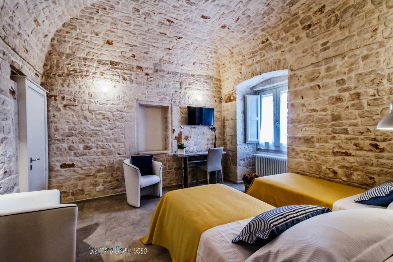 Borgo Noci Hotel Kültér fotó