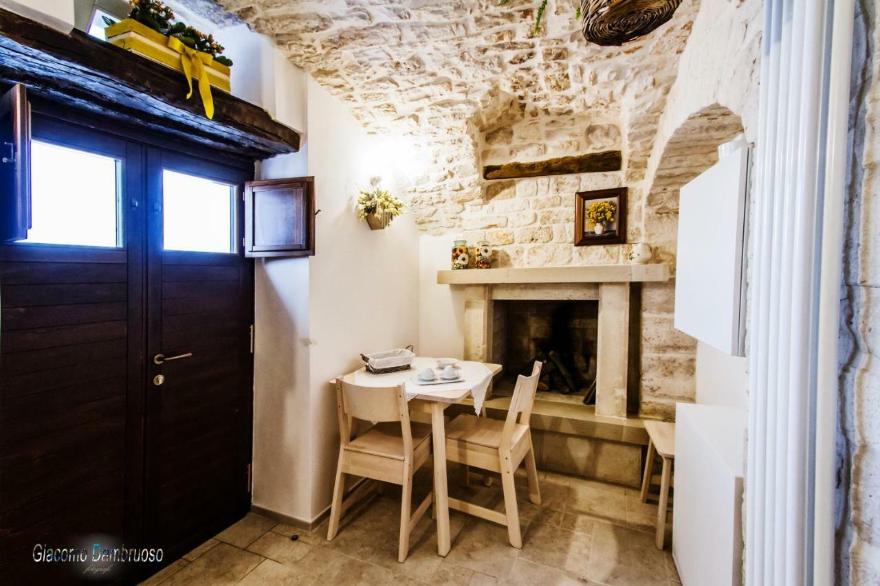 Borgo Noci Hotel Kültér fotó
