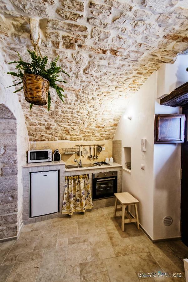 Borgo Noci Hotel Kültér fotó