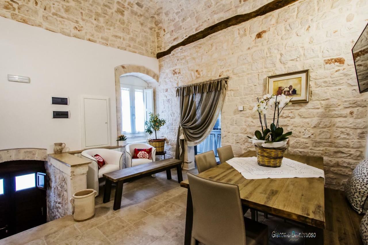 Borgo Noci Hotel Kültér fotó