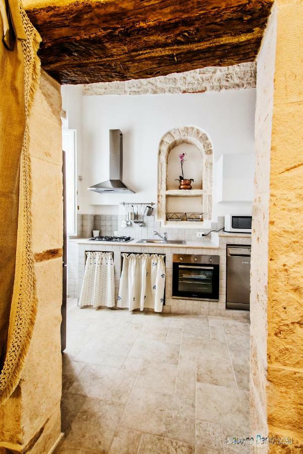 Borgo Noci Hotel Kültér fotó